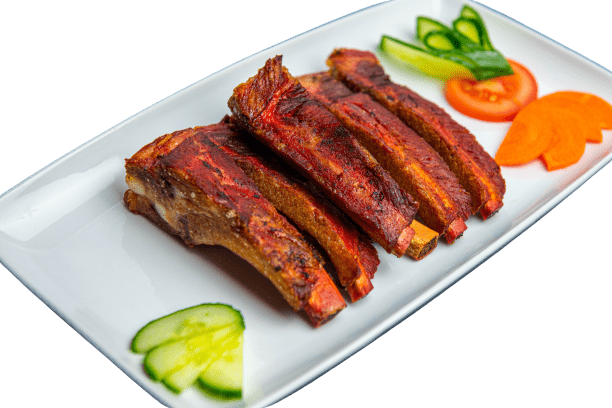 Barbecue Spare Ribs